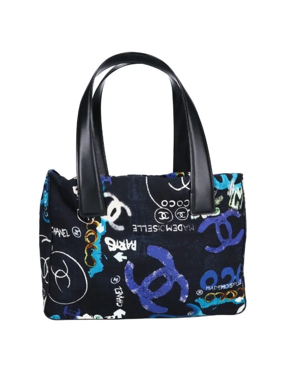Chanel Hawaii Limited New Travel Line Tote Bag PM